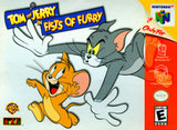 Tom and Jerry: Fists of Furry (Nintendo 64)